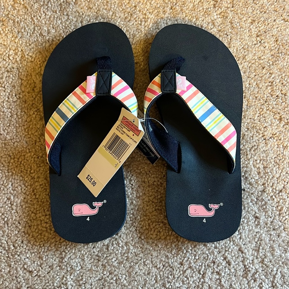 Vineyard Vines Sandals